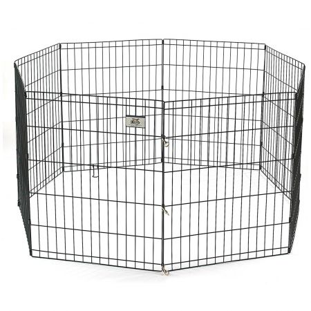 Pet lodge exercise shop pen