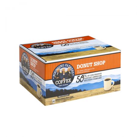 Donut shop k cups 100 count new arrivals