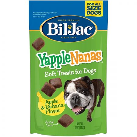 Bil jac dog treats shop