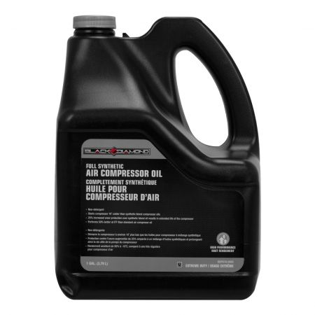 Full synthetic sales compressor oil
