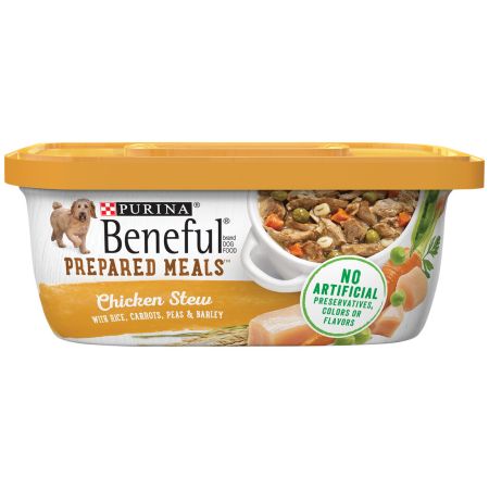 Beneful dog food chicken 2025