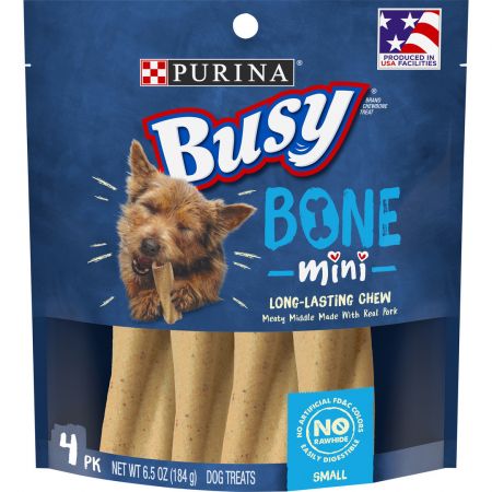Purina hotsell busy bone