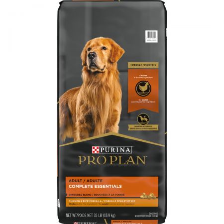 Purina pro plan 35 lb bag hot sale