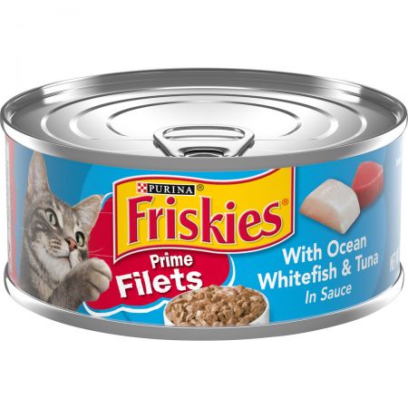 Friskies tuna store