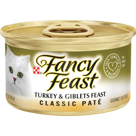Fancy feast hot sale 5.5 oz