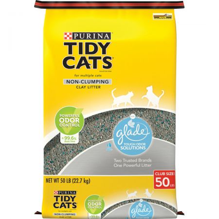 Tidy cat 50 lb bag sales