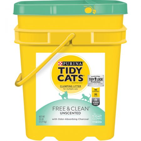 Bomgaars PURINA TIDY CATS Clumping Cat Litter Free Clean
