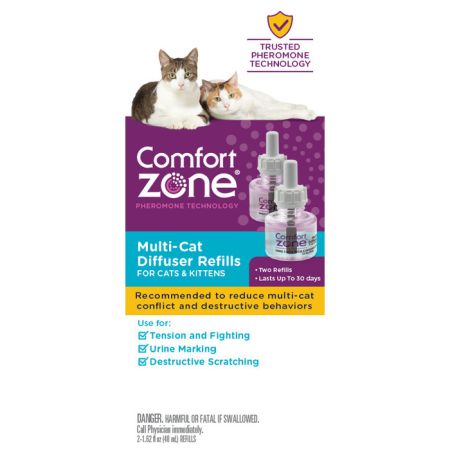 Comfort zone multicat diffuser online