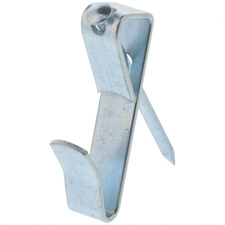 Bomgaars : Hillman Zinc-Plated Conventional Picture Hanger w/ Nail