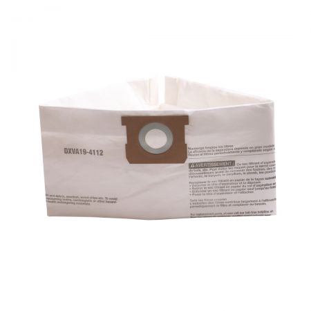 Dewalt vacuum cleaner hotsell bags