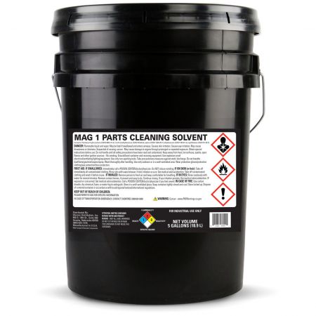 Mag 1 Parts Cleaning Solvent, SO10005P, 5 Gallon