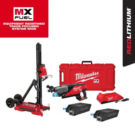 Milwaukee mx fuel tools top