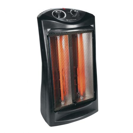 Comfort clearance zone heater