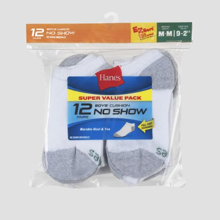 Hanes no show best sale
