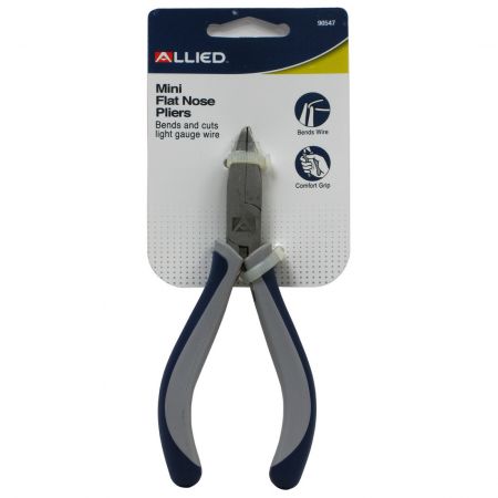 Bomgaars : Allied 5 IN Mini Needle Nose Pliers : Pliers