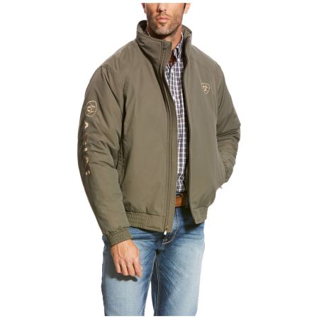 Ariat Men s Team Logo Insulated Jacket