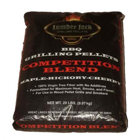 Competition hot sale blend pellets