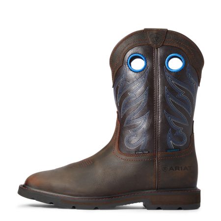 Ariat work steel hotsell toe