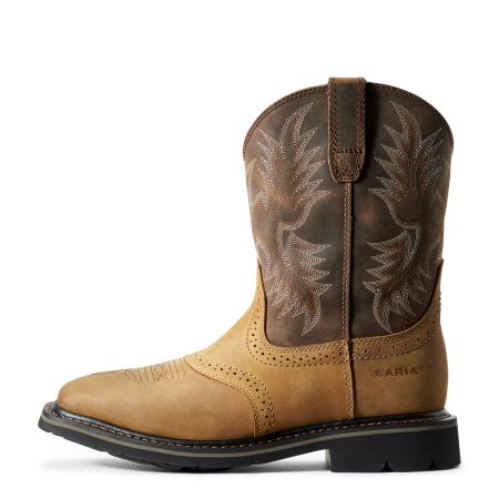 Ariat Men s Sierra Wide Square Toe