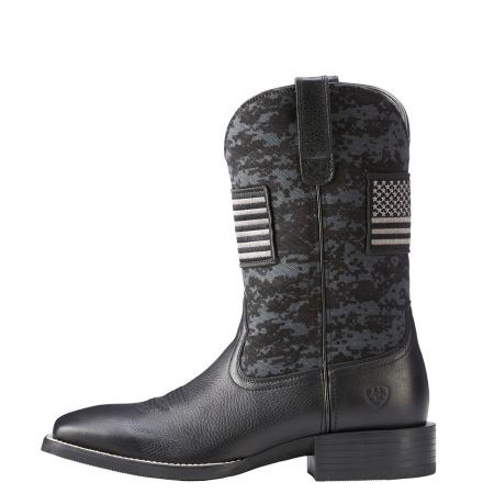 Sport patriot western discount boot