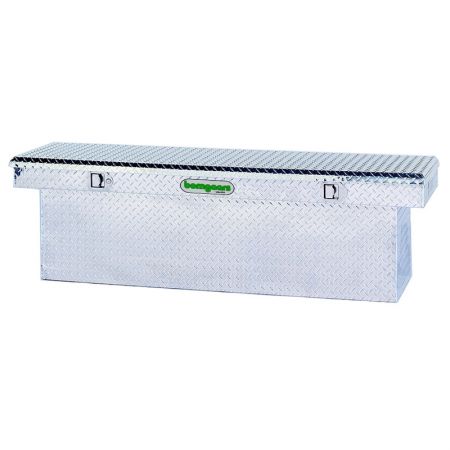 John deere store truck tool box