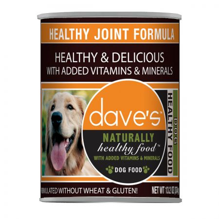 Bomgaars Dave s Pet Food Healthy Joint Formula Food Wet Food