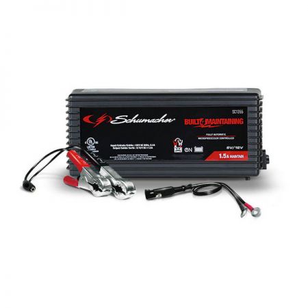 Schumacher battery charger sale