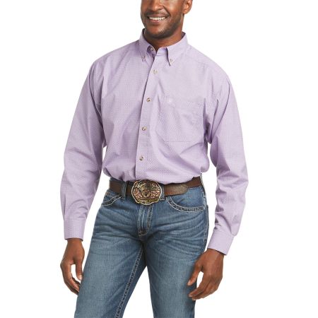 Purple cowgirl shirt hot sale