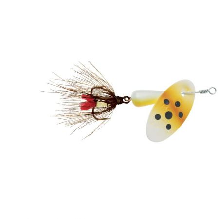 Panther Martin Nature Series Dressed Trout Hook, 1/32 OZ, 1PM-BRT-D