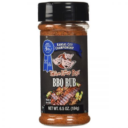 Pigs online bbq rub
