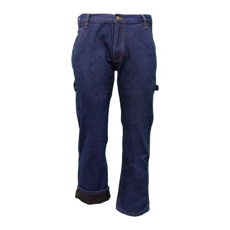 Bomgaars Key Fleece Lined Dungaree Jeans