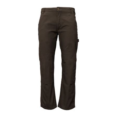 key double knee pants