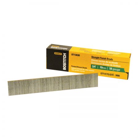 Pro-Fit Finish Nail, 16D x 3-1/2 in. (L), 0.165 in Shank | City Mill