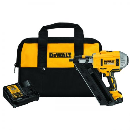 Bomgaars DEWALT Lithium Ion Brushless Dual Speed Framing Nailer