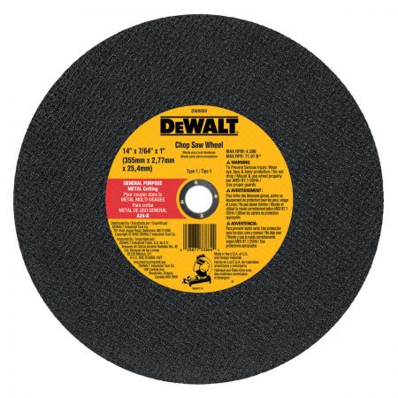 Metal chop saw online blades 14