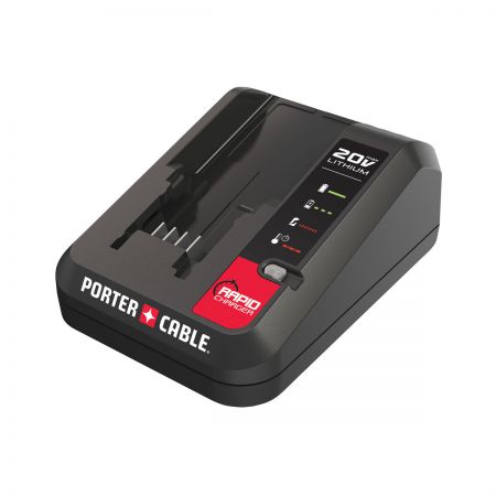 20V Max* Lithium Ion Battery Charger