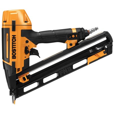 DEWALT Pneumatic Finish Nailer, 15-Gauge, 1/4 in., Corded (DWFP72155) -  Amazon.com