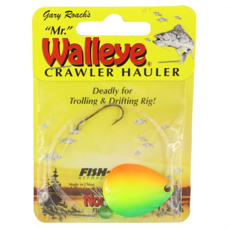 How to Make Walleye Rigs such as Spinners, 2-Hook Crawler Rigs & More 