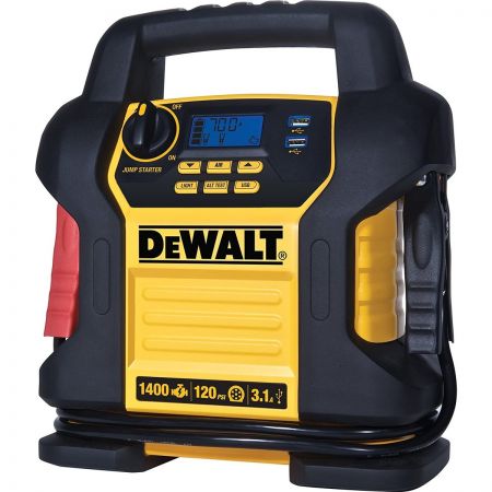 Dewalt store battery compressor