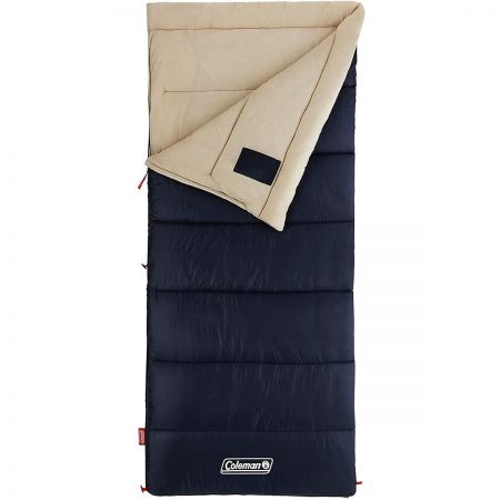 Coleman 30 degree sleeping bag hot sale