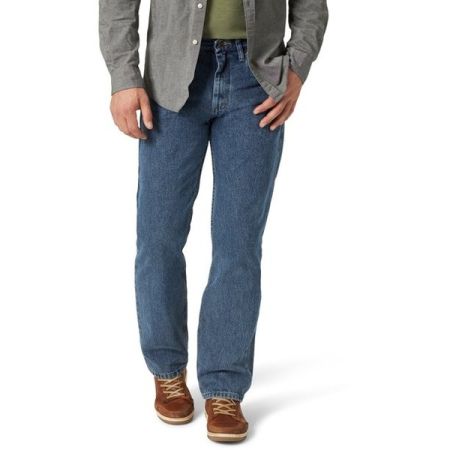 Wrangler blue deals ridge jeans