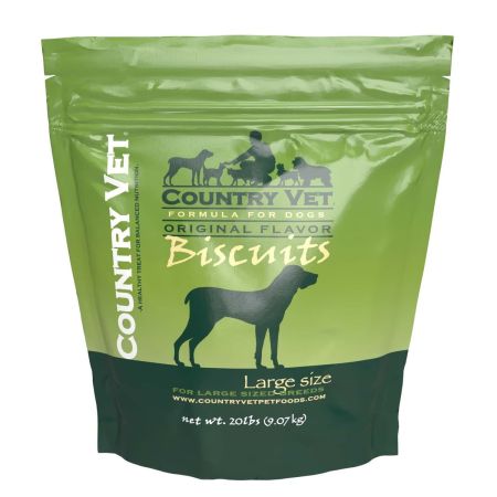 Country vet pet food store