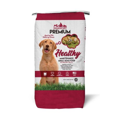 Country vet on sale dog food