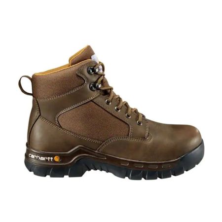 Bomgaars : Carhartt RUGGED FLEX® Steel Toe Work Boots : Work Footwear