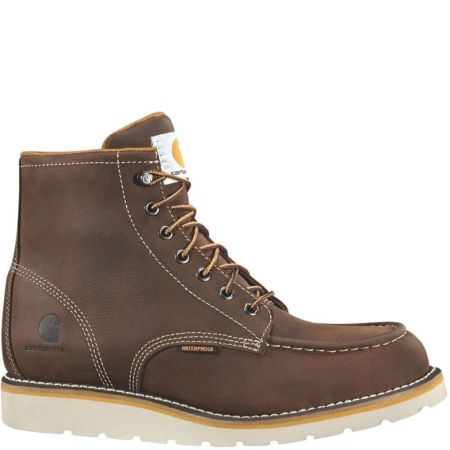 Carhartt Men s Waterproof Wedge Soft Toe Work Boots