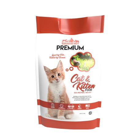Veterinarian recommended kitten online food