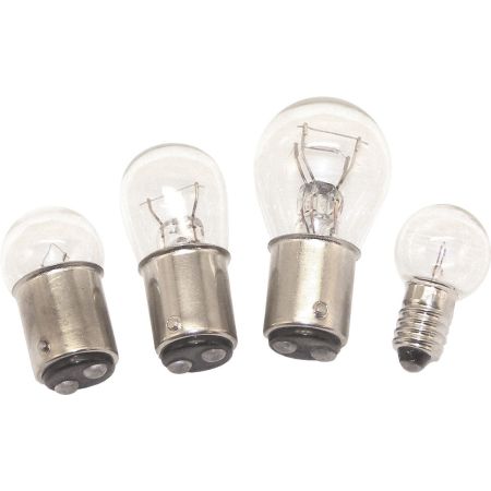 Bulb, 12V 5W BA9S Halogen - Budget Marine