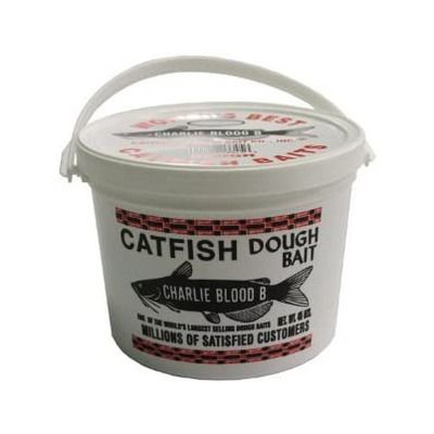 Bomgaars : Catfish Charlie Catfish Dough Bait : Baits