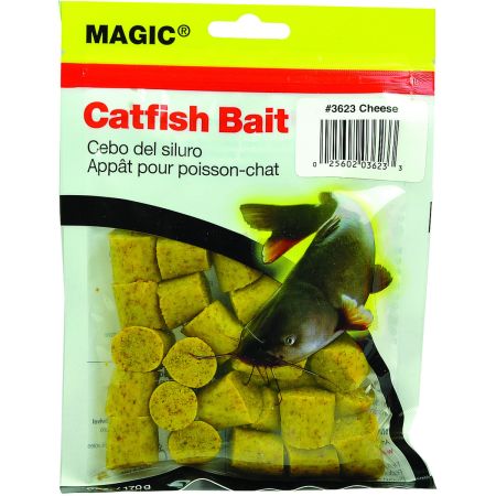 Bomgaars : Magic Catfish Bait Bag : Baits