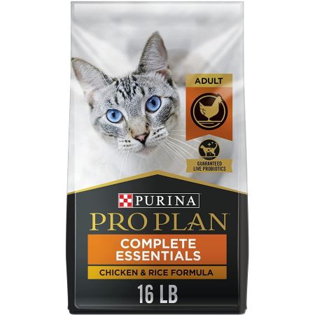 Purina cat chow 16 lb hotsell